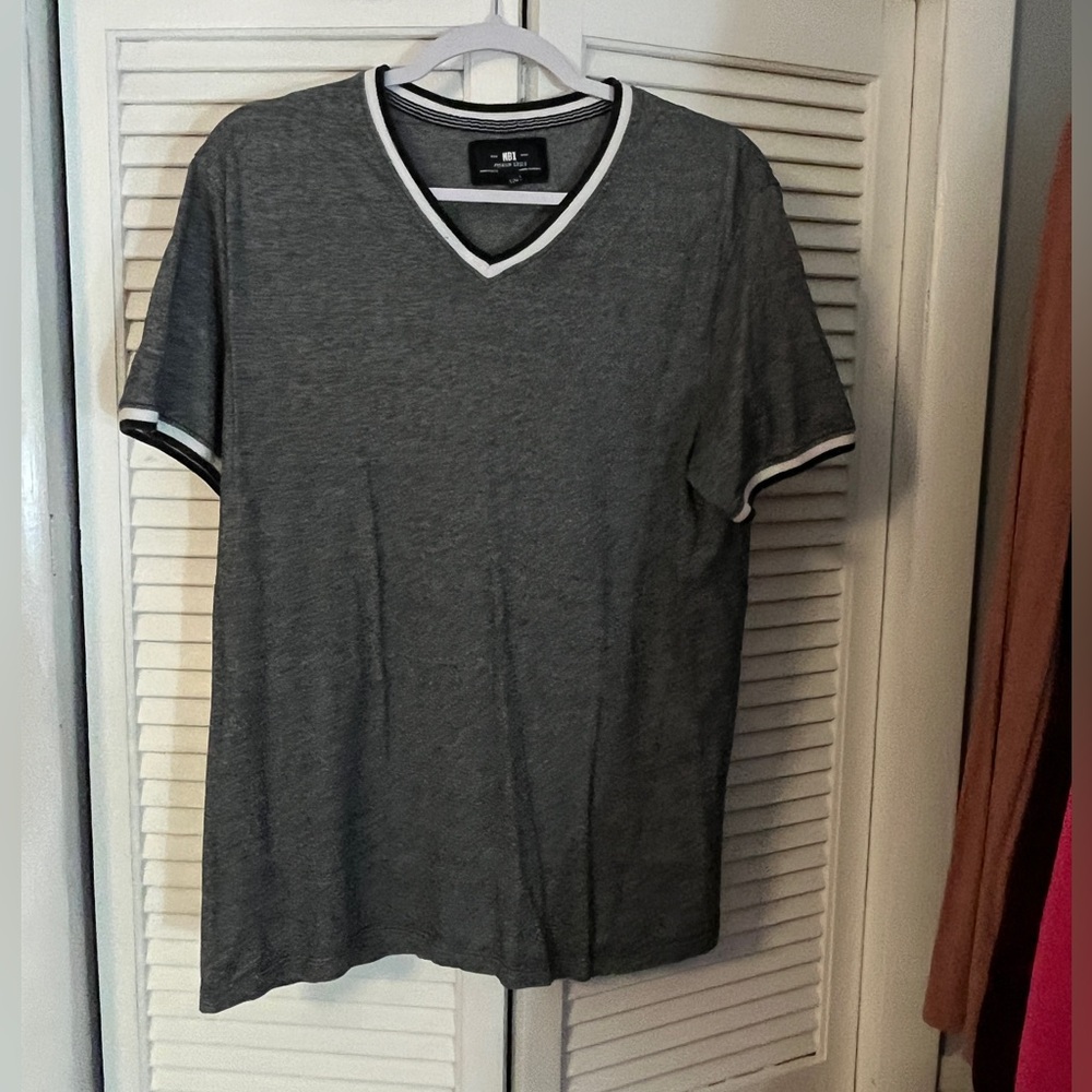 MBX by Nordstrom V-neck